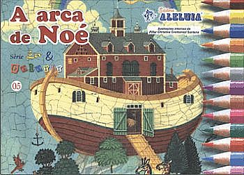 A ARCA DE NOE - COD 418